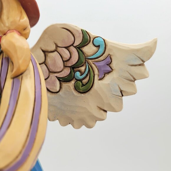 Jim Shore Heartwood Creek 2013 "Pick of the Patch" 4034444 Figurine 10" Harvest - Picture 10 of 12